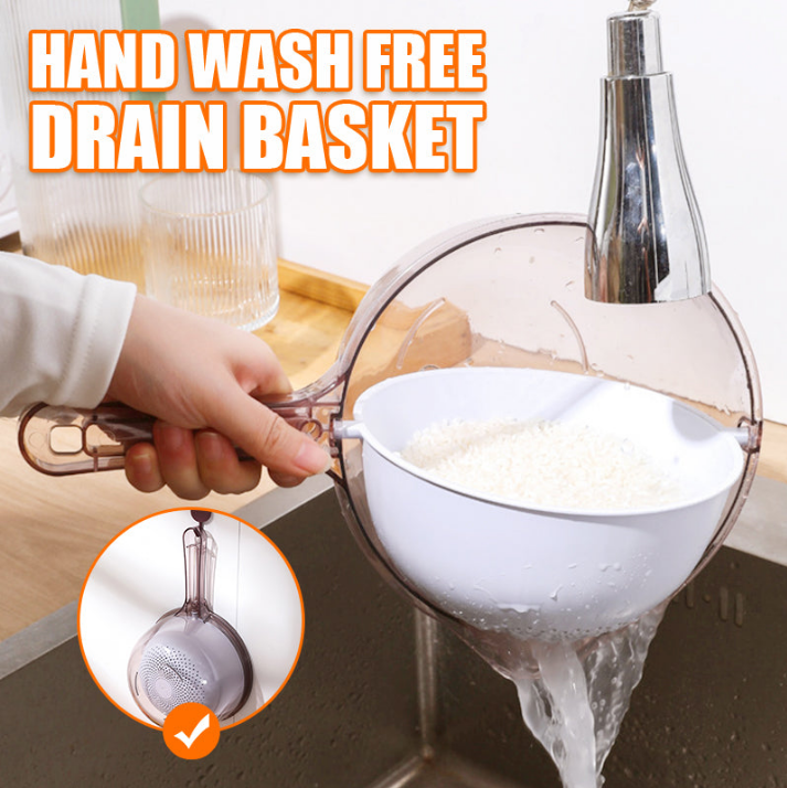 đ„Nya heta produkterđMultifunktionskorg för grönsaker & fruktđ50% rabatt under en begrĂ€nsad tidđ