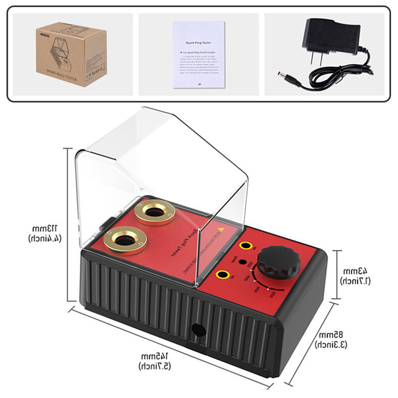 đ„populĂ€r produktđ„TĂ€ndstiftstestare med dubbla testhĂ„l