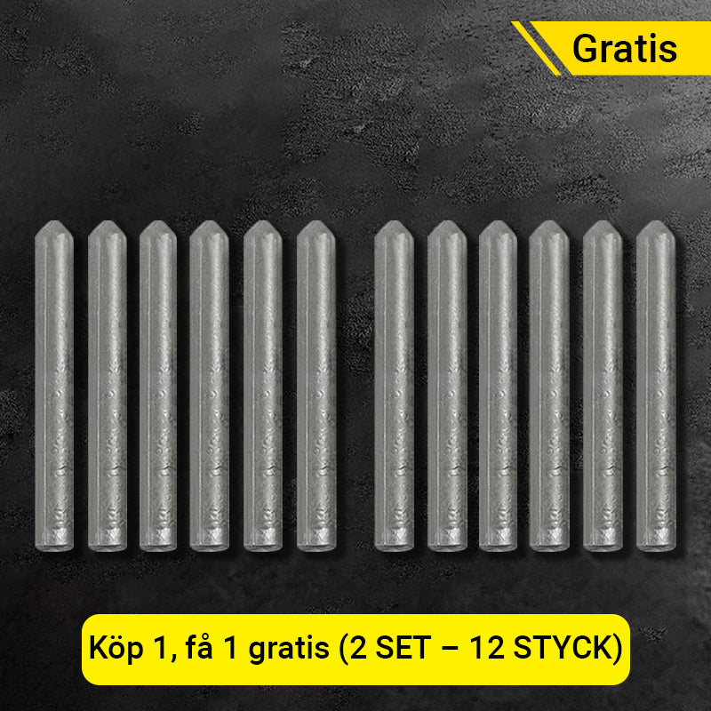 đ„Köp mer spara merđ„Universell svetsstĂ„ng för lĂ„g temperatur