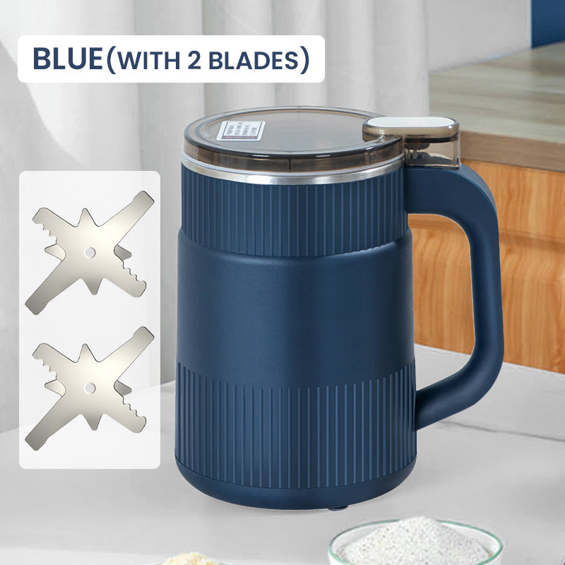 đ„Höghastighets elektrisk pulveriserings- och slipkopp med stor kapacitet