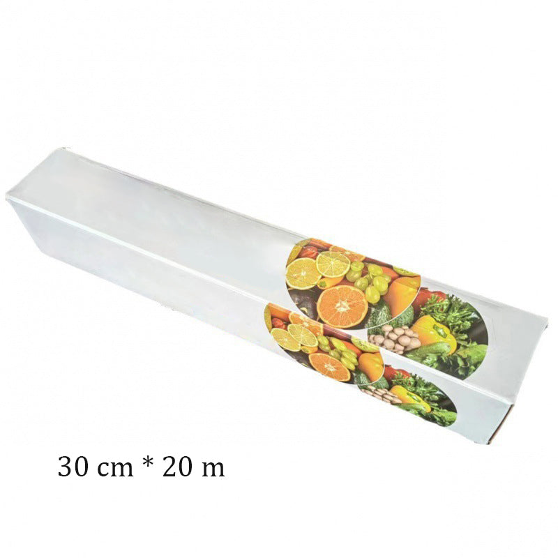 🔥Hot SALE 50% OFF🔥Easy-Cut Stretch Clear Food Wrap