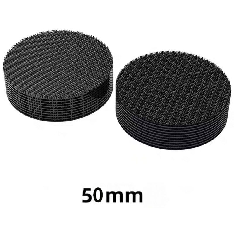 20 stk. usynlige teppeklistremerker av høy kvalitet