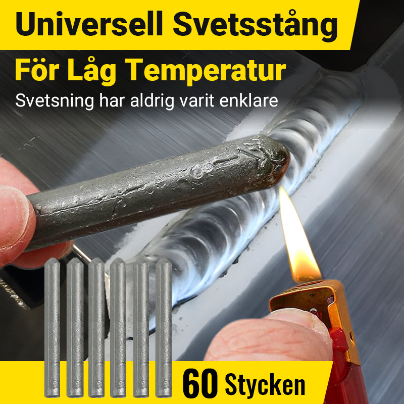 💥Köp mer spara mer💥Universell svetsstång för låg temperatur