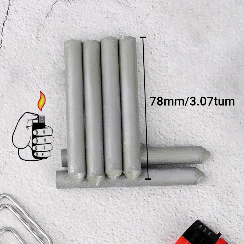 💥Köp mer spara mer💥Universell svetsstång för låg temperatur