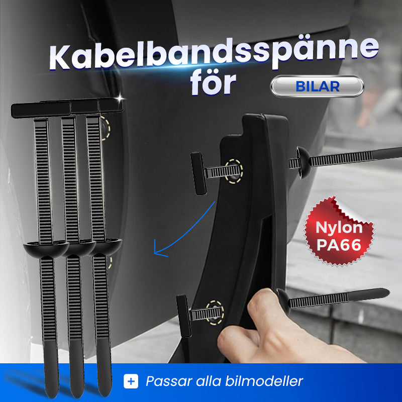 ✨Industriella kabelband – säkra fästelement för hemmet och DIY🚗