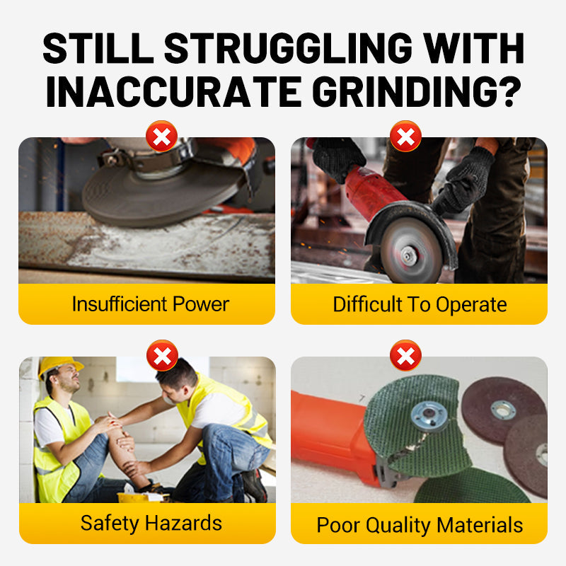 ⏳Tidsbegränsad Special🧰12V mini vinkelslip med kapskiva