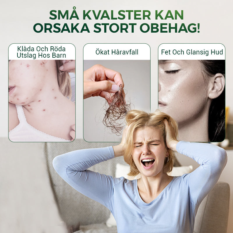 🎉Sommarspecial 50% rabatt🎉Kraftfull kvalsterborttagningsspray - rengör på djupet, skyddar hälsan!