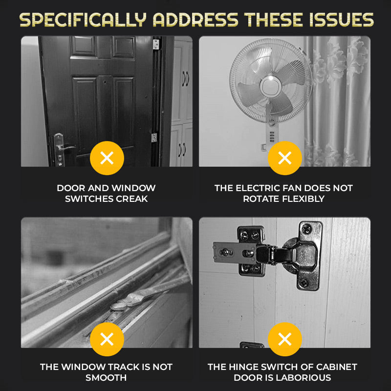 🔥Nya heta produkter🔥Mikromolekylära mekaniska smörjmedel💥Viktiga saker för hemmet