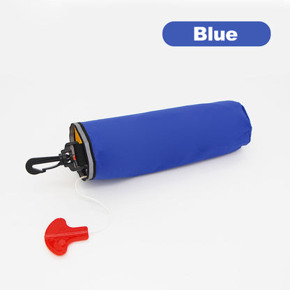 🔥 Nödutrustning för räddning vid drunkning 🦺- Självuppblåsande räddningskit, ett skydd i nödsituationer!