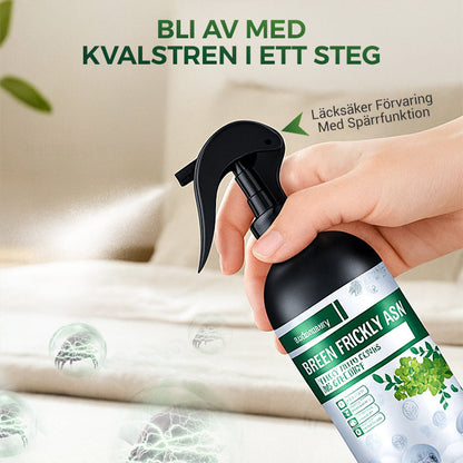 🎉Sommarspecial 50% rabatt🎉Kraftfull kvalsterborttagningsspray - rengör på djupet, skyddar hälsan!