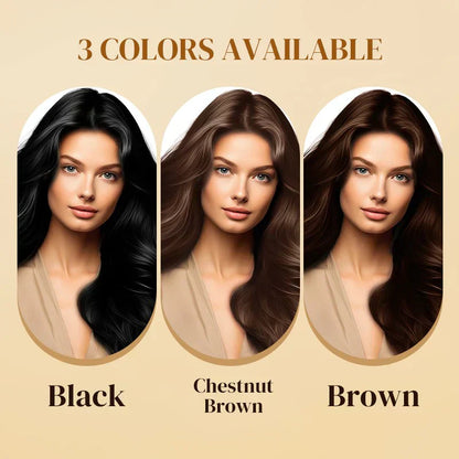 Långvarigt Naturligt Hårfärgande Schampo