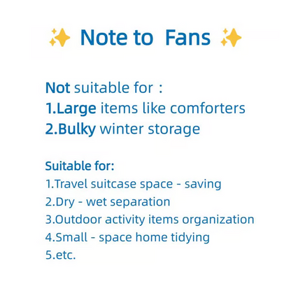 ⏰2025 Nyheter 80% rabatt Begränsad tid🔥USB Elektrisk Vakuumkompressionspåse - Spara utrymme och resa lätt!