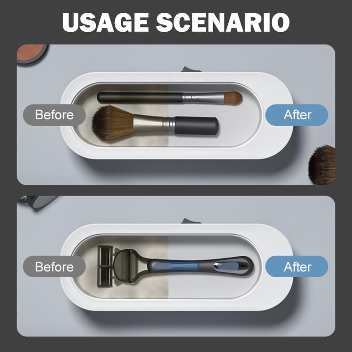 🔥 Ultraljudsrengöringsmaskin