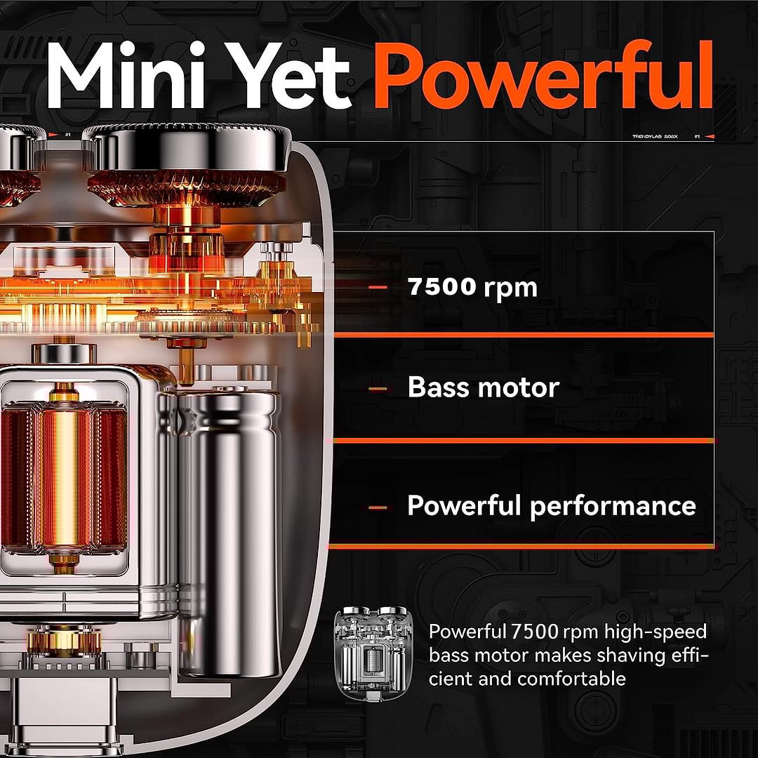 🔥HETT REA 49% RABATT🔥-Ny uppgraderad rakhyvel för fickor