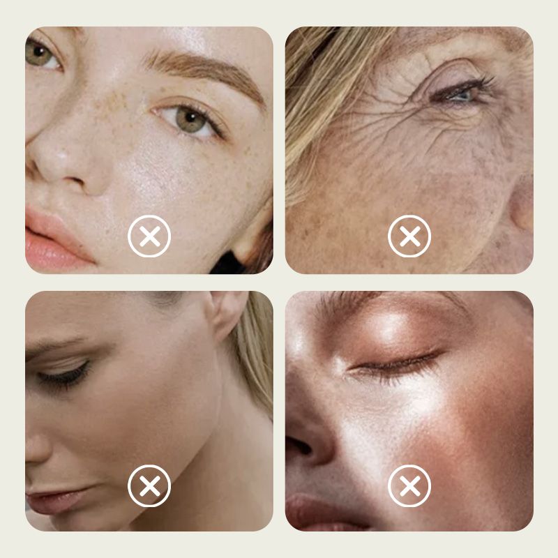 Hydrerande och ljusnande solskyddsmedel SPF50 PA++++