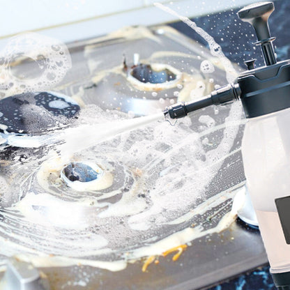 🔥2025 Varm försäljning💦2L pumpskumspruta för rengöring🎁Få den största rabatten i historien under en begränsad tid