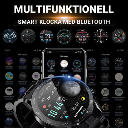 🤖2025 Hot Sale🤖Smart sportklocka för att känna igen hälsotillstånd - realtidsspårning och omfattande hälsoinsikter