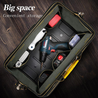 Multifunktionell Slitstark Verktygssats