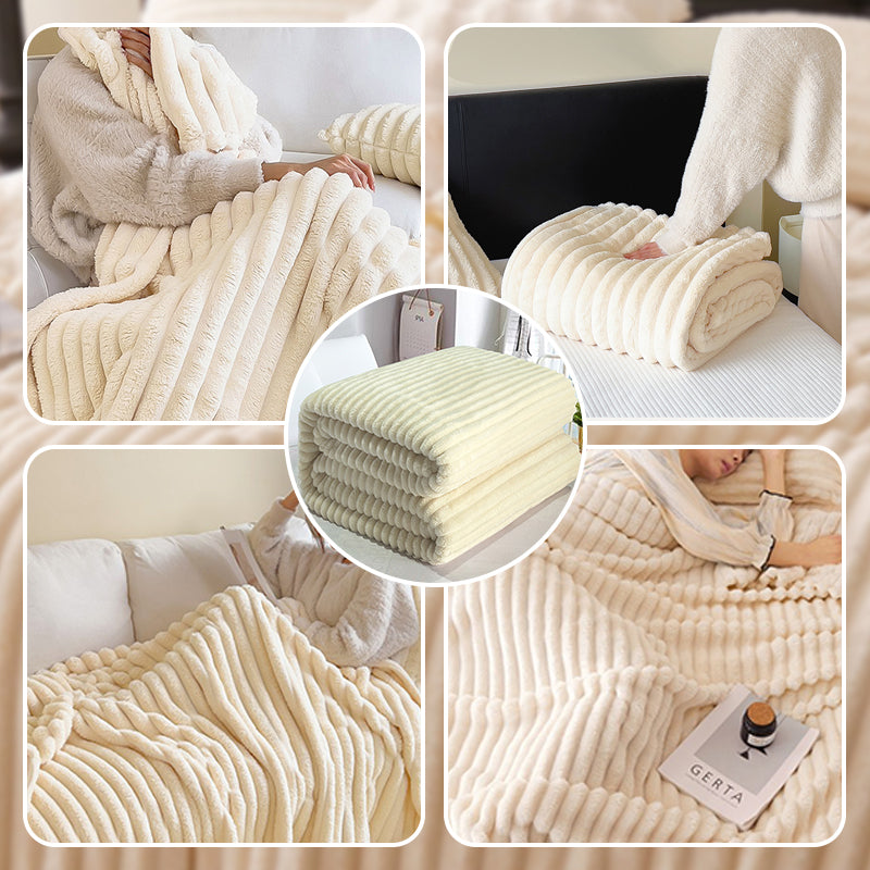 Super Soft Throw Filt för soffan