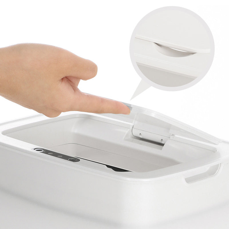 🔥🔥2024 Ny Hot Sale- Intelligent Sensor papperskorg med lock