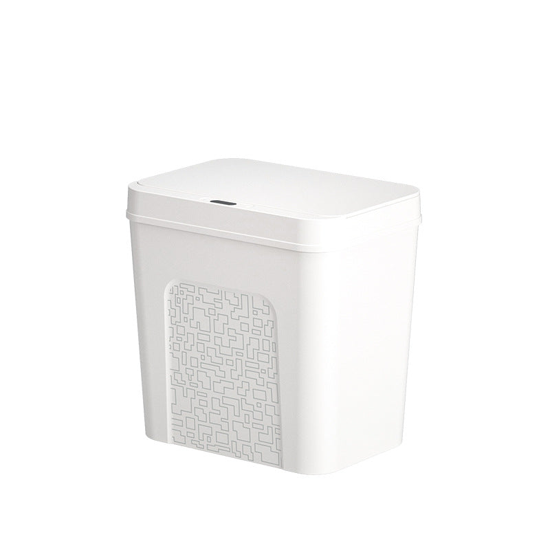 🔥🔥2024 Ny Hot Sale- Intelligent Sensor papperskorg med lock