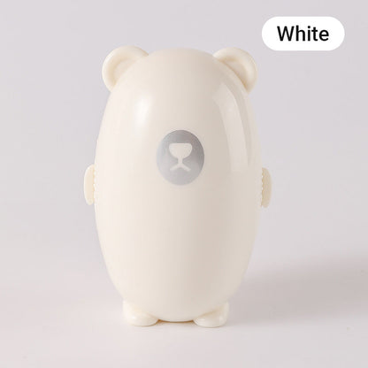 Söt bärbar återanvändbar Sticky Lint Roller Ball