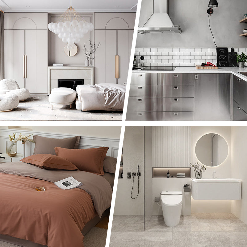 Malörtsdoft Dragsko papperskorgen - 150 Count