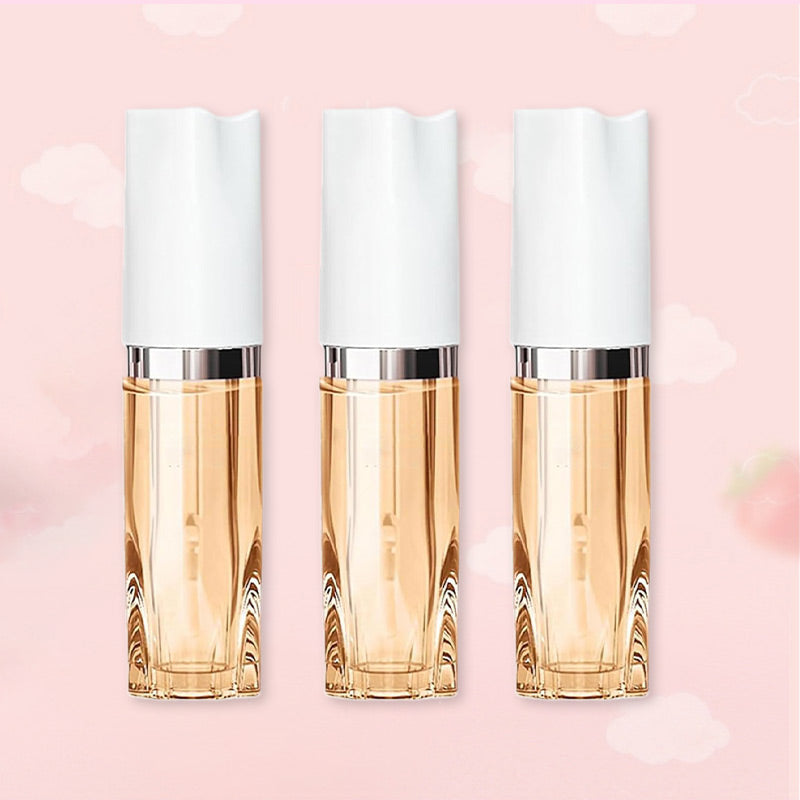 Färgskiftande återfuktande plumpande läppolja