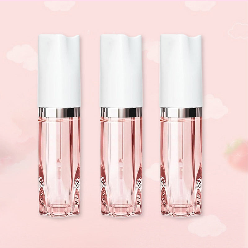 Färgskiftande återfuktande plumpande läppolja