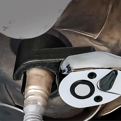 Offset-syresensorhylsa för bil för enkel installation och borttagning (7/8"/22mm)