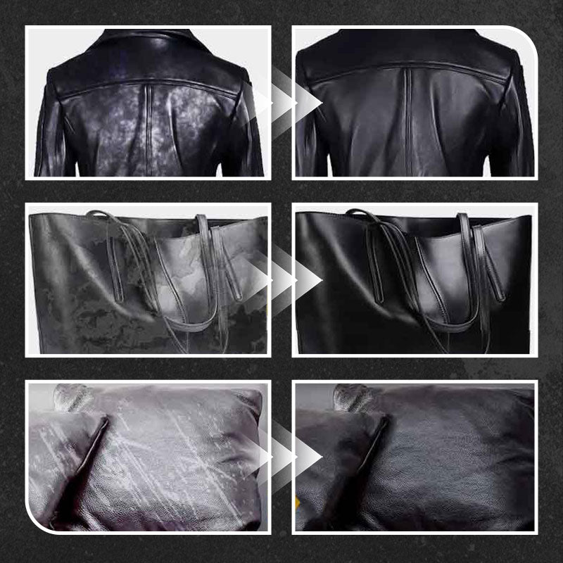 Lädervård Oljespray