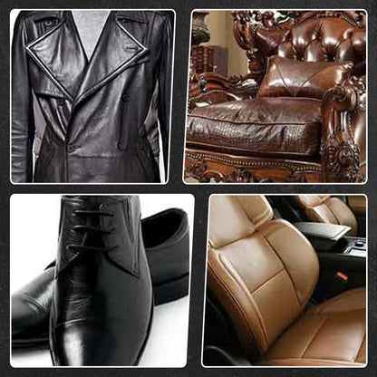 Lädervård Oljespray