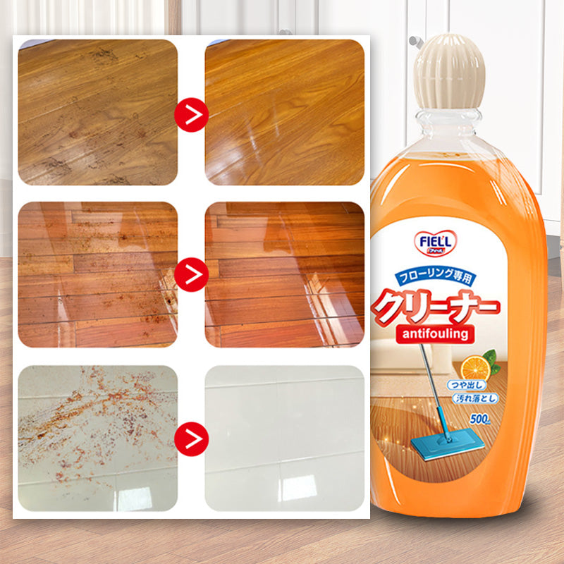 Powerful Stain Remover Floor Cleaner