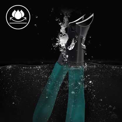 Vinklad nagelklippare med bred mun -- stänkskyddad och kraftig