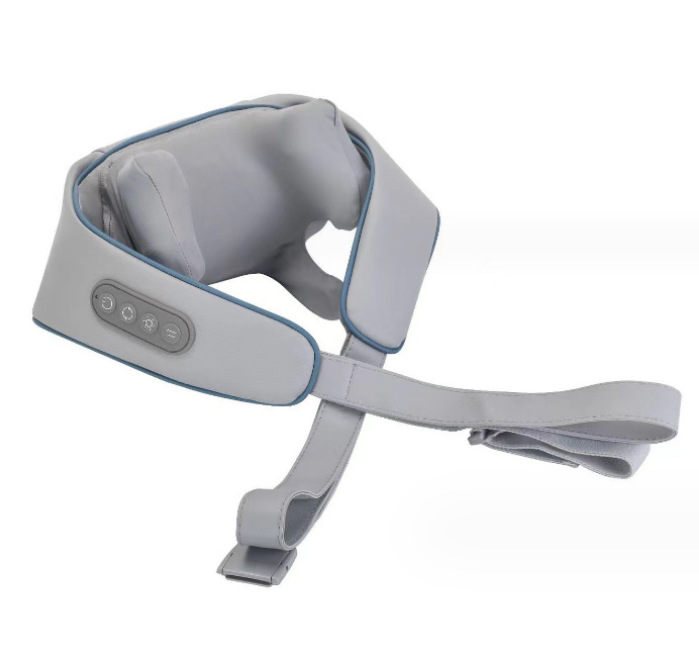 🎁Begränsad tid Halva priset - Värmemassageapparat för nacke och axel