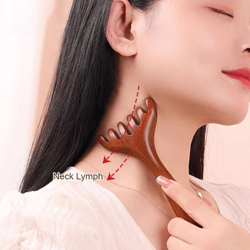 Meridianmassagekam med sex klor