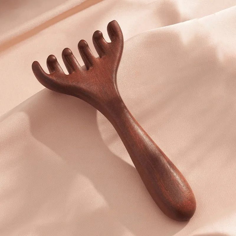 Meridianmassagekam med sex klor