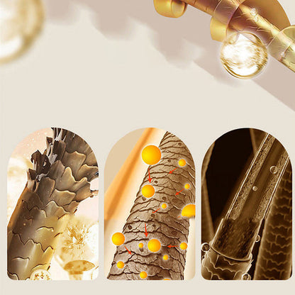 🔥Rent naturligt växtextrakt💥Vårdande växtbaserad hårfärg