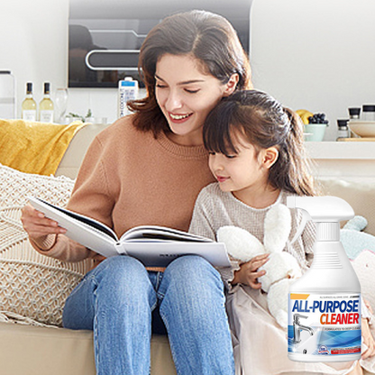 💦Vardagshemmet nödvändigheter✨Kraftfullt universalrengöringsmedel för ytor
