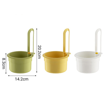 Köp 3 få 2 gratis🎁Avloppskorg för Kökshandfat