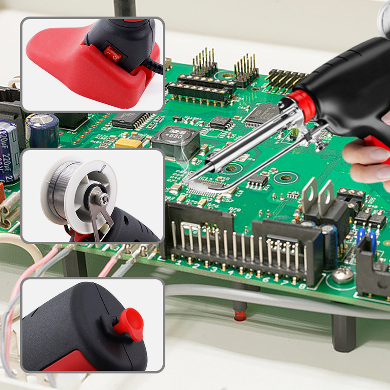 🔥Heta nyanlända🔥Multifunktionellt lödkolv Lödverktyg