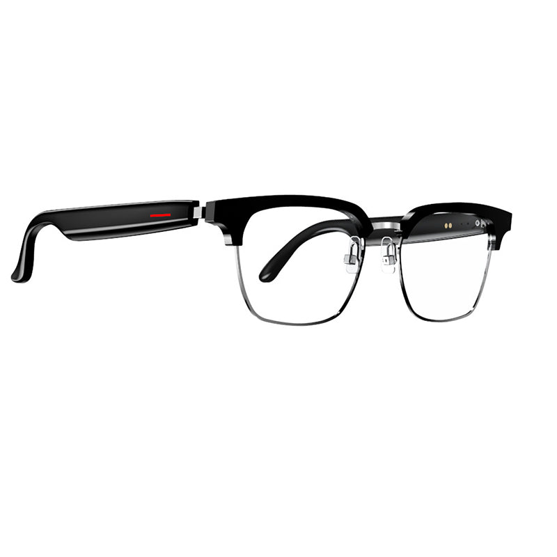 🤖【Bästsäljare 2025!】👓 Smarta AI-glasögon med översättningsfunktion Realtidsöversättning på mer än 100 språk