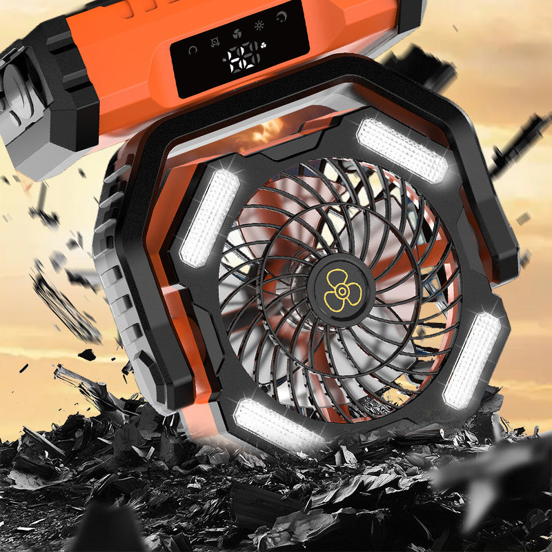 📢✨Det är lite dyrt men det fungerar bättre✨Po oscillerande fläkt - boutiquefortun