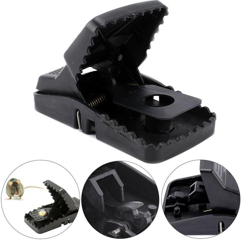 Mycket känslig återanvändbar musfälla