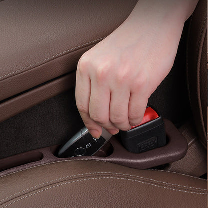 🚘Fyllnad av sätesgap med organisatör för bilen✨