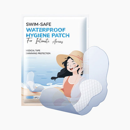🩱 Intimskyddsplåster: vattentätt & badsäkert! ✅ —📦Kostnadsfri leverans✈️