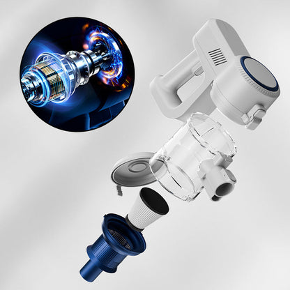 🔥Nya heta produkter🔥500W kraftfull handhållen dammsugare med kvalsteravlägsnande🎉Begränsat till 1000 beställningar 💥