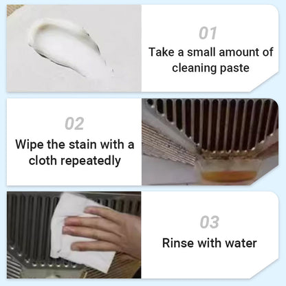 🔥Rea med 50% rabatt🔥Multifunktionell fläckborttagningskräm för tvätt