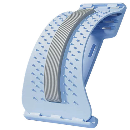 🔥Populära nya produkter🔥Magnetisk Terapi Akupunktur Massage Ryggsträckare