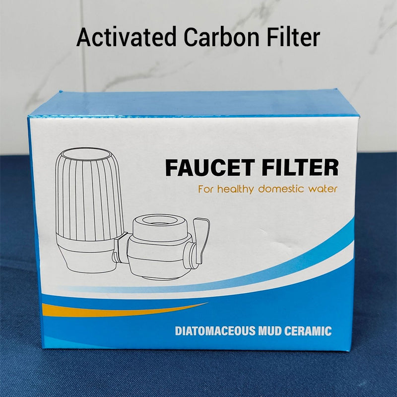 🔥Populära nya produkter🔥Multifunktionellt kranfilter🌿Nödvändigt för familjens hälsa